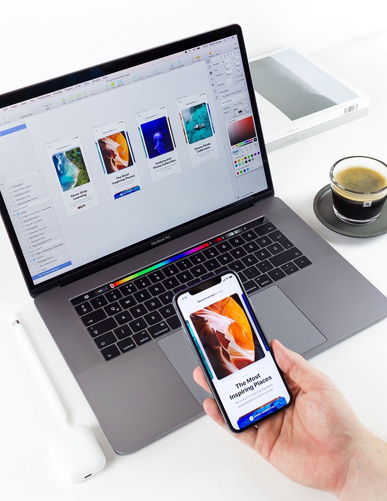 Read more about the article Responsive Design
